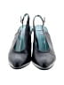 Thierry Rabotin Blue Heels Size EU 37 1/2 - photo 2