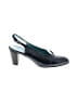 Thierry Rabotin Blue Heels Size EU 37 1/2 - photo 1