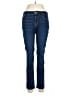 mavi Solid Blue Jeans Size 30 waist - photo 1