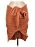 Assorted Brands Brown Casual Skirt Size 8 - photo 1