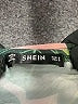 Shein Tropical Green Romper Size S - photo 4