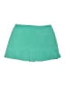 Nike Solid Teal Active Skort Size L - photo 2