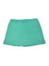 Nike Solid Teal Active Skort Size L - photo 1