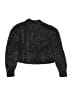 Gap Kids Tweed Black Turtleneck Sweater Size M (kids) - photo 2