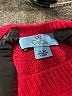 Ce Ce Ce Burgundy Pink Pullover Sweater Size Small kids - Medium kids - photo 3