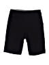 Juicy Couture Solid Black Athletic Shorts Size S - photo 1