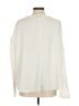 Out From Under Ivory Long Sleeve Henley Size M - photo 2