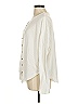 Out From Under Ivory Long Sleeve Henley Size M - photo 5