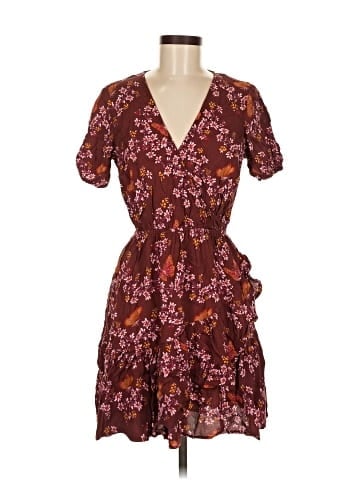 Madewell Cocktail Dress (view 1)