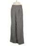 Max Studio Houndstooth Gray Brown Dress Pants Size S - photo 1