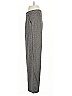 Max Studio Houndstooth Gray Brown Dress Pants Size S - photo 5
