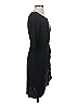 PaperDoll 100% Polyester Solid Black Cocktail Dress Size S - photo 4