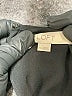 Ann Taylor LOFT 100% Polyester Solid Black Cocktail Dress Size 00 - photo 7