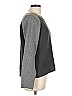 Sonoma Goods for Life Gray Pullover Sweater Size L - photo 4
