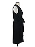 Norma Kamali Solid Black Cocktail Dress Size S - photo 4