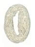 Unbranded 100% Polyester Ivory Tan Scarf One size - photo 1