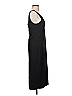 FLX Solid Black Casual Dress Size S - photo 4