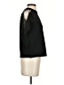 Gracia Black Short Sleeve Top Size S - photo 4