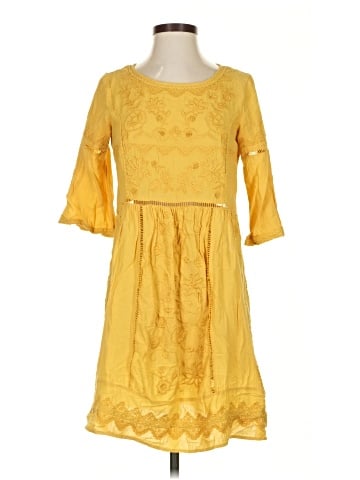 Akemi + Kin Casual Dress (view 1)