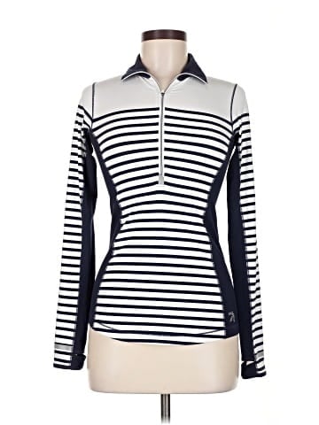 New Balance Long Sleeve Polo (view 1)