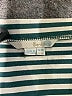 Boden Stripes Green Casual Skirt Size 10 long - photo 4