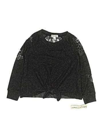 Ten Sixty Sherman Girls Pullover Sweater (view 1)