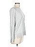 Be Cool Silver Pullover Sweater Size L - photo 4