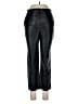 Babaton Black Casual Pants Size 10 - photo 1