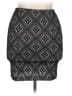 Renee C. Black Casual Skirt Size XL - photo 2