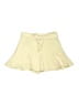 Zara Solid Yellow Ivory Skort Size M - photo 1