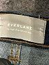 Everlane Blue Jeans Size 27 waist - photo 4