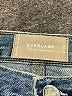Everlane 100% Organic Cotton Blue Jeans Size 25 waist - photo 7