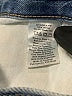 Everlane 100% Organic Cotton Blue Jeans Size 25 waist - photo 8