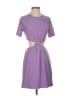 Suboo Purple Cocktail Dress Size S - photo 1