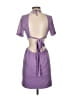 Suboo Purple Cocktail Dress Size S - photo 2
