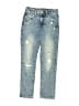Gap Kids Stars Blue Jeans Size 7 - photo 1