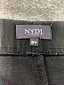 NYDJ Solid Black Jeggings Size 18 - photo 4