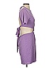 Suboo Purple Cocktail Dress Size S - photo 4