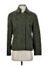 J.Jill Tweed Green Blazer Size S - photo 1