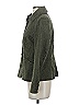 J.Jill Tweed Green Blazer Size S - photo 5