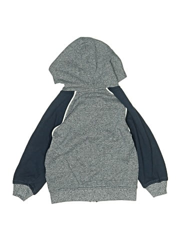 CALVIN KLEIN JEANS Zip Up Hoodie (view 2)