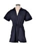 Sweaty Betty 100% Nylon Solid Blue Romper Size 4 - photo 1