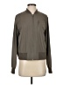 BR STANDARD Solid Green Track Jacket Size S - photo 1