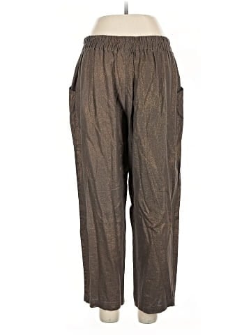 Cameo Linen Pants (view 2)