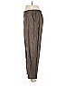 Cameo 100% Linen Brown Linen Pants Size L - photo 5
