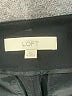 Ann Taylor LOFT 100% Polyester Solid Black Dress Pants Size 6 - photo 6