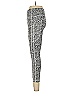Athleta Animal Print Silver Leggings Size M - photo 5