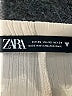 Zara Ivory Casual Pants Size XS - photo 4