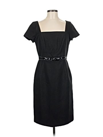 Carmen Marc Valvo Cocktail Dress (view 1)