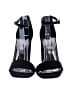C.M.C Black Sandals Size 8 - photo 2
